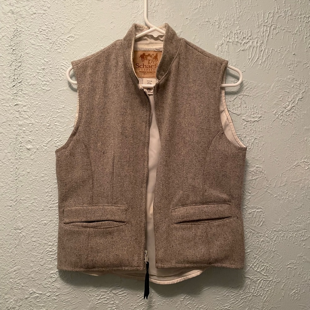 Schaefer Outfitters Ladies Vest